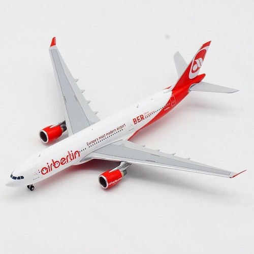Airberlin airbus a330 - airbus, jc