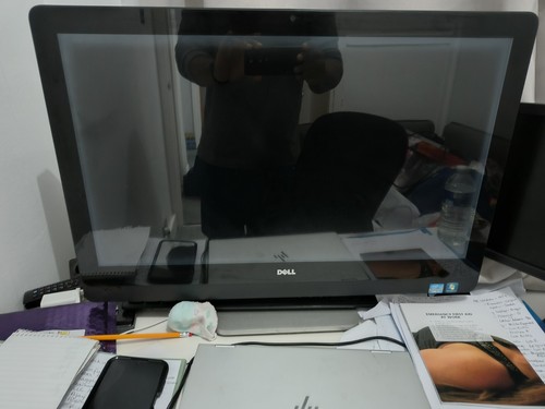 Dell xps 2710 all in - xps, one
