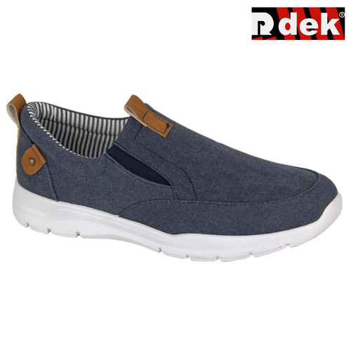Mens canvas slip shoes wide - mens,