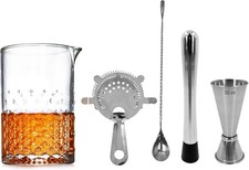 Cocktail Mixing Set 5pc –