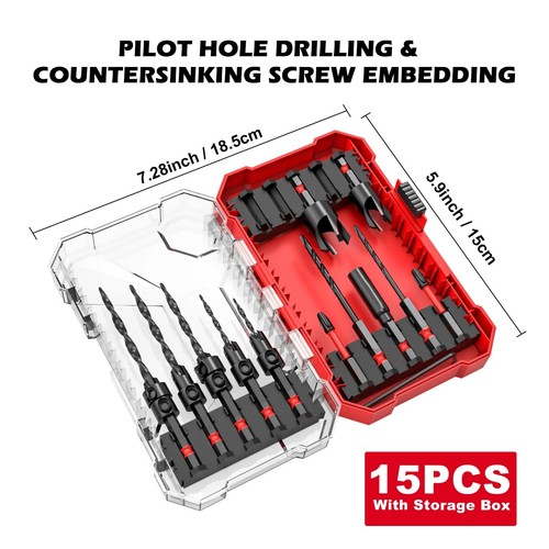 Ezarc pcs countersink - pcs,