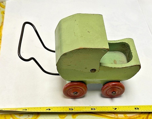 Old vintage schoenhut - vintage,