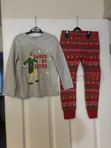 Boys raised elves christmas - raised,