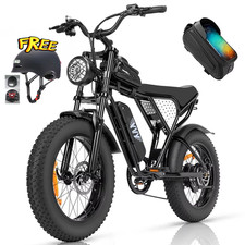 Ridstar Electric Bike 48V 20Ah
