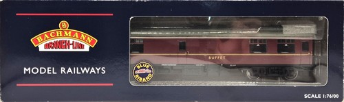 Bachmann 261 mk1 - bachmann, rmb