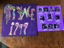 Prince Vinyl Double LP 1999