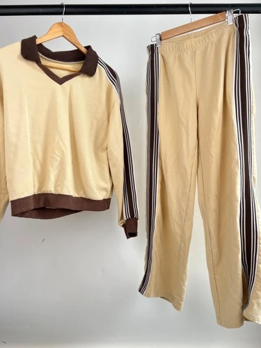 Vintage 90s musera striped two - musera,