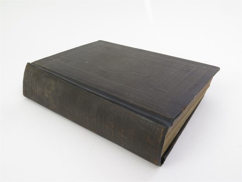 Vintage die bibel - die, heilige