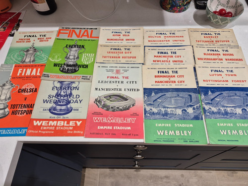 Joblot cup final - joblot, 13