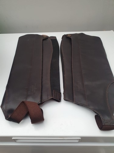 Derby house riding half chaps - derby,