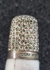 Edwardian Hallmarked Sterling