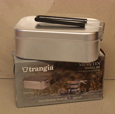 Trangia Mess Tin - Small 210 Camping/Cadets/Scouts New Boxed Cheap