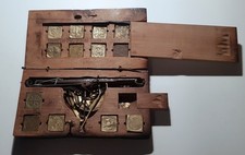 Coin Scale Cologne 1700 - 1750