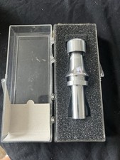 Richbrook Silver Aluminium Long Gear Shaft Sleeve For Gear Knob