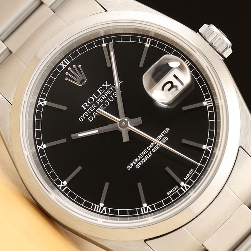 2004 paper rolex - 2004, mens