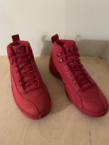 Air jordan retro - gym, red