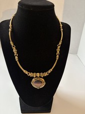  Avon Nina Ritchie Gold Tone