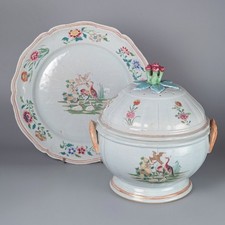 Antique Chinese 18th Century