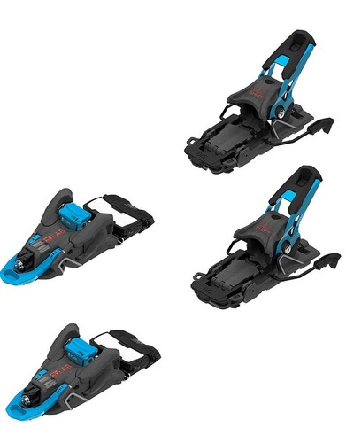 Freeride ski touring bindings - touring,