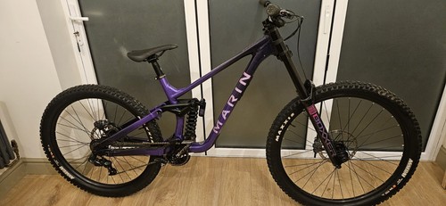 Marin quake bike great - bike.,