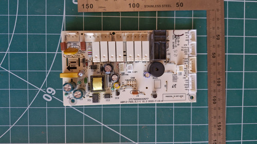 Samsung assy pcb main - assy,
