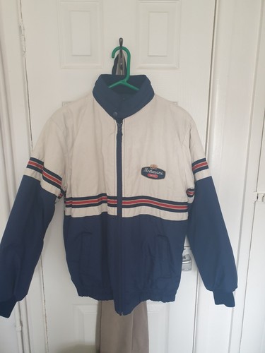 Formula 1980s bomber jack - 1980s,