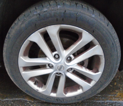Nissan juke dci - nissan,