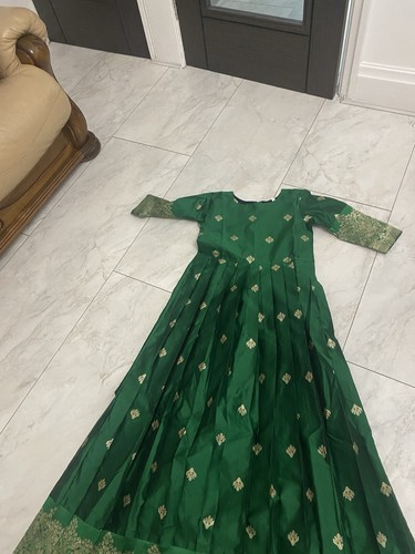 Green dress size its - green,