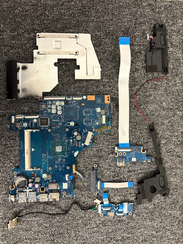 Bs082na laptop guts - hp, "guts"
