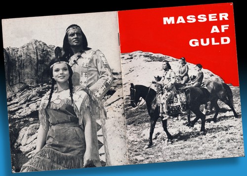 Winnetou apanatschi - winnetou,