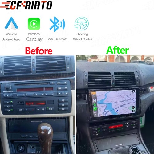 Carplay car stereo for - stereo,
