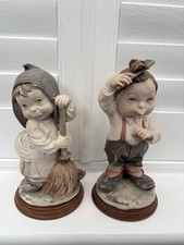 Pair Of Giuseppe Figures