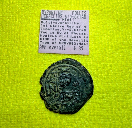 Byzantine heraclius ad - heraclius,,