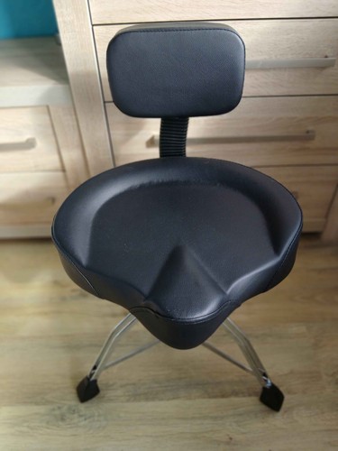 Adjustable motorcycle saddle - motorcycle,
