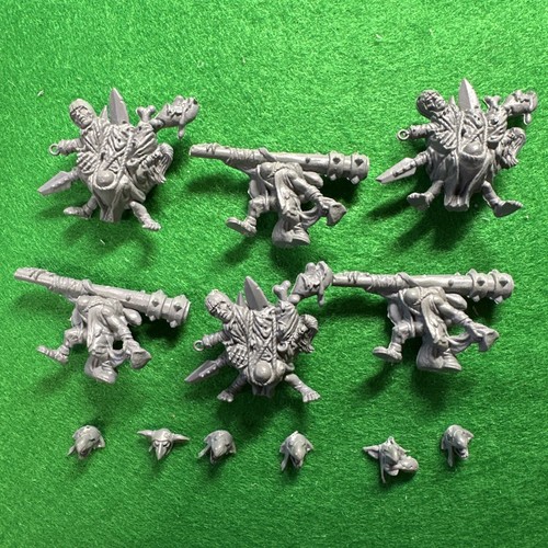 Warhammer ogre kingdoms - warhammer, x6