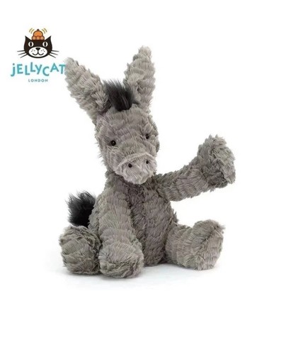 Jellycat fuddlewuddle donkey - fuddlewuddle,
