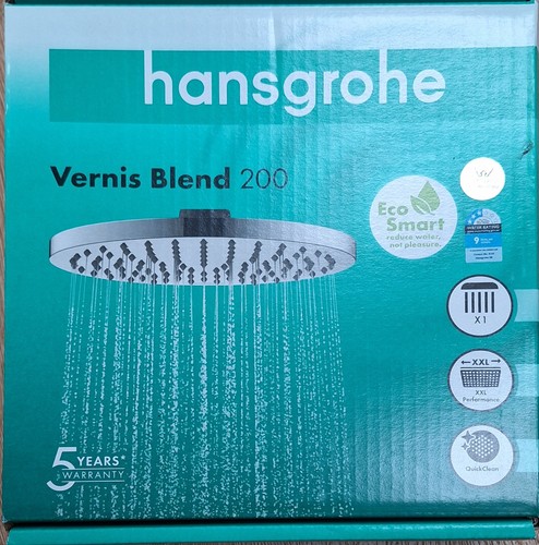 Hansgrohe vernis blend - hansgrohe,