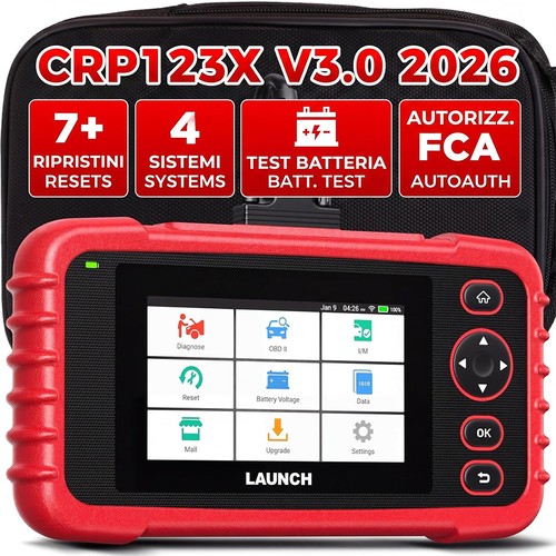 2026 launch crp123x - 2026, obd2