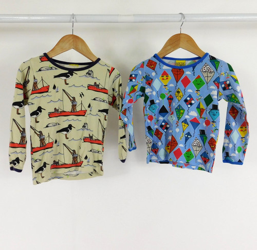 Duns long sleeved tops bundle - long-sleeved,