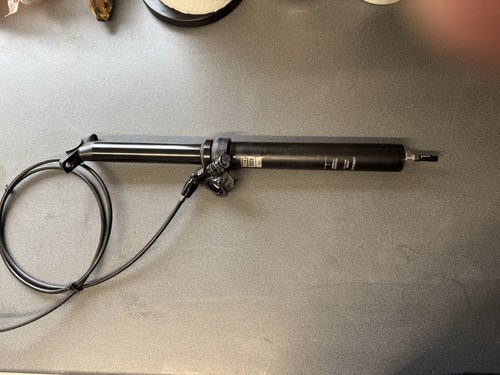 Rockshox reverb dropper - reverb,