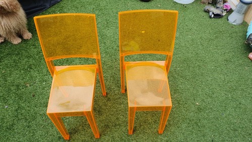 Kartell marie orange - 2,