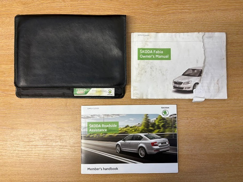 2010 2014 skoda fabia - skoda, mk2.5