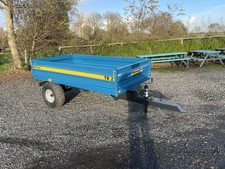 2 Ton Tipping Trailer for