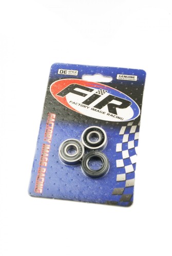 Front rear wheel - wheel, kit