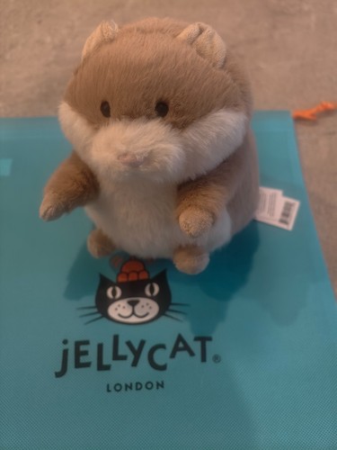 2026 new jellycat gordy guinea - new,