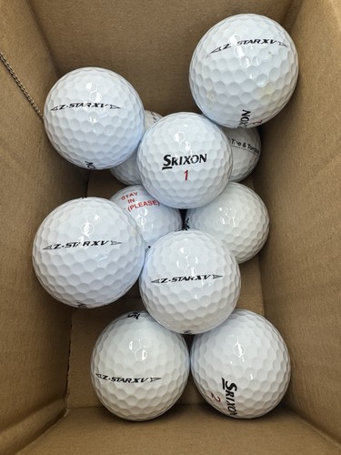 Srixon star pearl a - 12,