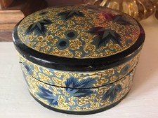 Paper mache hand made - paper,