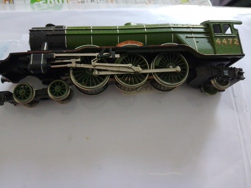 Hornby flying scotsman 4472 - flying,