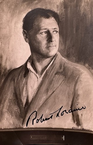 Robert loraine dso rfc - robert,