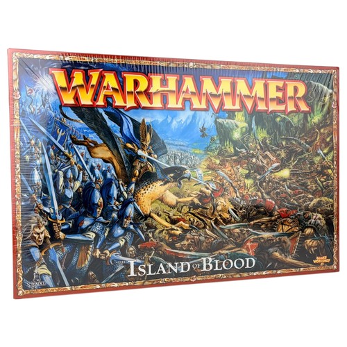 Warhammer fantasy island - warhammer, of